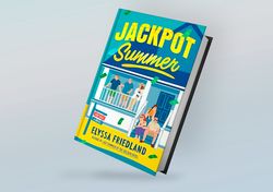 jackpot summer by elyssa friedland