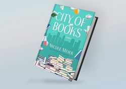 city of books: a novel by nicole meier
