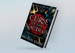 curse of the nautilus: a sea witch origin story open door edition by ralynn kimie