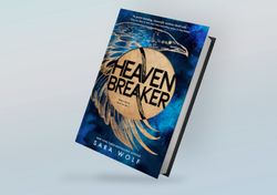 heavenbreaker by sara wolf