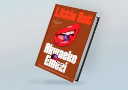 little rot: a novel by akwaeke emezi