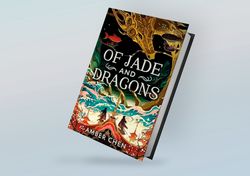 of jade and dragons by amber chen