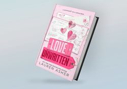 love unwritten lakefront billionaires book 2 by lauren asher