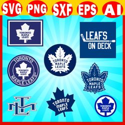 toronto maple leafs logo - nhl logo - nhl teams logo - maple leafs symbol - maple leaf clipart - maple leaf svg