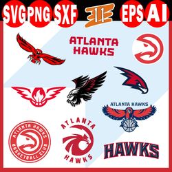 atlanta hawks logo svg - hawks svg cut files - hawks png logo - nba logo