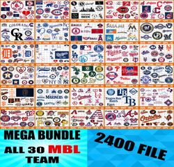 mega bundle sport svg, mbl svg, mbl svg for cricut, digital file cut