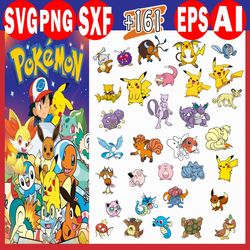 pokemon svg, pokemon png, pokemon logo, pokemon clipart, pokemon symbol, pokemon silhouette, pokemon eps, pokemon font