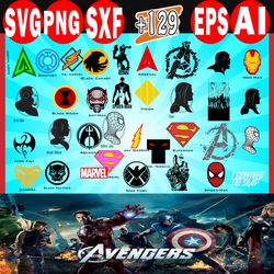 129 avengers svg, avengers logo, avengers symbol, avengers png, avengers clipart,avengers emblem,marvel svg, marvel logo