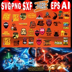 star wars svg, darth vader svg, mandalorian svg, star wars font, yoda svg, storm trooper svg, star wars logo svga