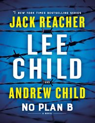 no plan b by lee child –  kindle edition