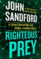 righteous prey by john sandford –  kindle edition