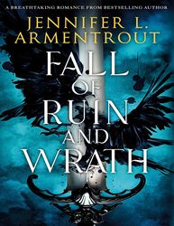 fall of ruin and wrath (awakening) by jennifer l. armentrout –  kindle edition