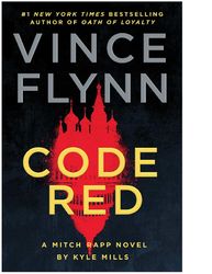 code red: a mitch rapp novel by kyle mills –  kindle edition