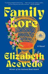 family lore by elizabeth acevedo –  kindle edition