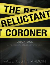 the reluctant coroner –  kindle edition