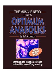 optimum anabolic by jeff anderson –  kindle edition