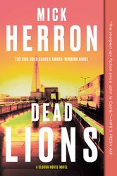 dead lions by mick herron –  kindle edition