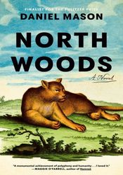 north woods a novel :  kindle edition