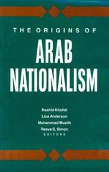 the origins of arab nationalism  by rashid khalidi