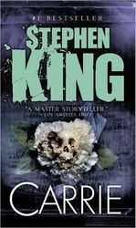 carrie by stephen king :  kindle edition