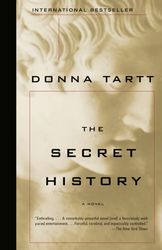 the secret history a read with jenna pick by donna tartt :  kindle edition