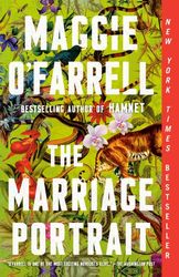 the marriage portrait a novel by maggie o'farrell :  kindle edition