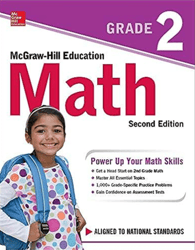 mcgraw-hill education math grade 2, second edition 2nd edition