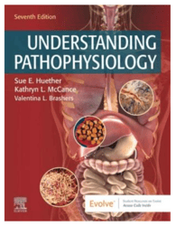 Understanding Pathophysiology 7th Edition Huether Test Bank