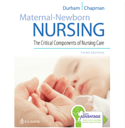 latest 2023 test bank davis advantage for maternal-newborn nursing the critical components of nursing instant download