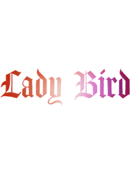 lady bird logo lesbian pride