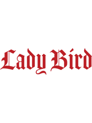 lady bird logo