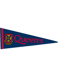 queens university banner
