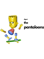 eat pant