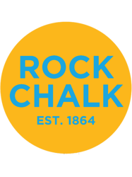 rock chalk jayhawk high noon