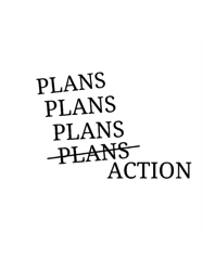 plans plans action