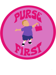 purse first