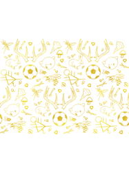 yellowjackets icon pattern (yellow)