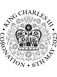 british king iii charles memorabilia kings coronation may 2023