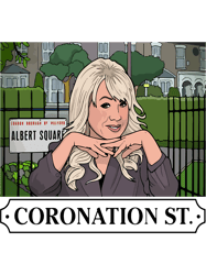 coronation street!