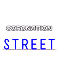 coronation street, coronation street, corrie, soap, uk, street, soap opera, tv, iconic, itv, coronat