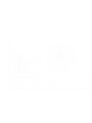 coronation streetskyline london