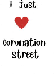 i just lv coronation street