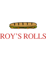 roys rolls cafe