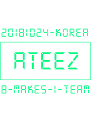 ateez atiny