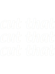 cut that cut that cut that. the always sunny podcast.
