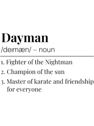 dayman classic