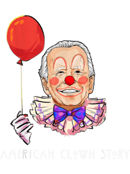 joe biden horror american clown story halloween costume