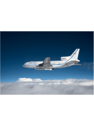 pegasus rocket and carrier aircraft