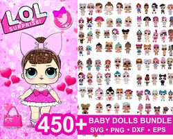 baby dolls bundle svg, baby dolls svg dxf eps png, cricut, for cricut, silhouette, digital download