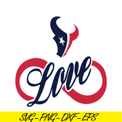 love houston texans svg png dxf eps, football team svg, nfl lovers svg nfl230112368